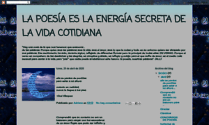 Poesiayvidacotidiana.blogspot.com thumbnail