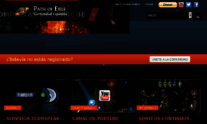 Poesp.com thumbnail