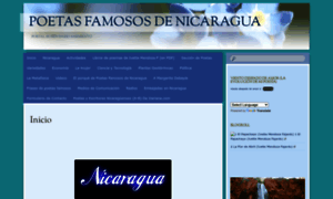 Poetasfamososdenicaragua.wordpress.com thumbnail