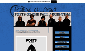 Poetsofthefallargentina.wordpress.com thumbnail
