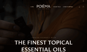 Poiemaessentials.com thumbnail