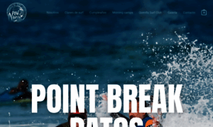 Pointbreakpatos.com thumbnail