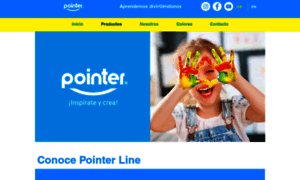 Pointerline.com thumbnail