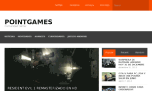 Pointgames.es thumbnail