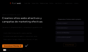 Pointweb.com.ar thumbnail