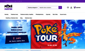 Pokemaster.cz thumbnail