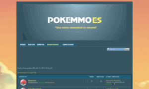 Pokemmoes.foroac.com thumbnail