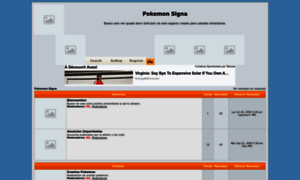 Pokemon-signa.foroactivo.com thumbnail