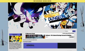 Pokemondungeon.foroactivo.com thumbnail