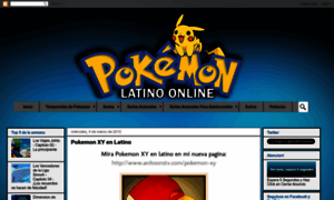 Pokemonlatinonline.blogspot.com thumbnail
