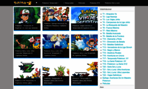 Pokemonlatinoonlinetv.blogspot.mx thumbnail