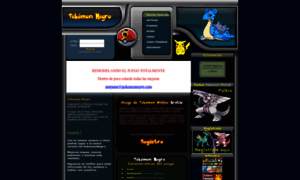 Pokemonnegro.com thumbnail