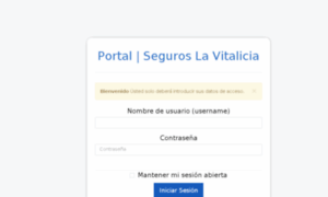 Pol.lavitalicia.com thumbnail