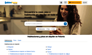 Poland.gabinohome.com thumbnail