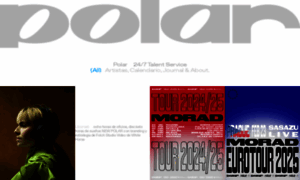 Polaragency.net thumbnail