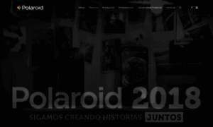 Polaroid-latam.com thumbnail