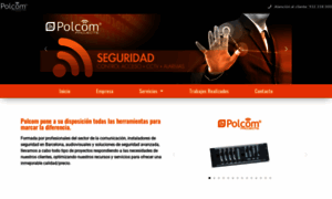 Polcom.es thumbnail