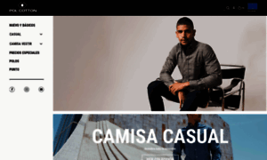Polcotton.com thumbnail