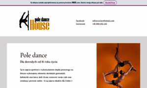 Poledancehouse.com thumbnail
