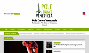 Poledancevenezuela.org thumbnail