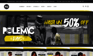 Polemic.cl thumbnail