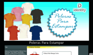 Polerasparaestampar.cl thumbnail