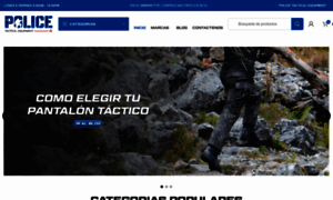 Police.com.ec thumbnail