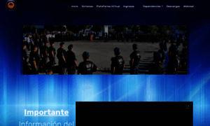 Policia.chubut.gov.ar thumbnail