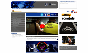 Policia.denia.es thumbnail