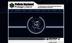 Policia.gob.pa thumbnail