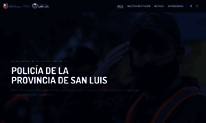 Policia.sanluis.gov.ar thumbnail