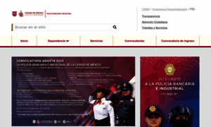 Policiabancaria.cdmx.gob.mx thumbnail