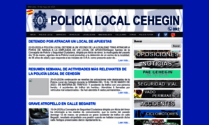 Policiacehegin.blogspot.com thumbnail
