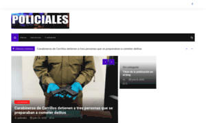 Policiales.cl thumbnail