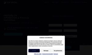 Policianacional.ofipol.com thumbnail