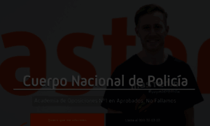 Policianacional.oposicionesmasterd.es thumbnail