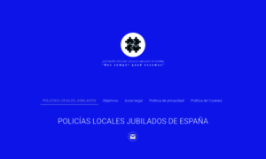Policiaslocalesjubilados.es thumbnail