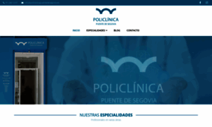 Policlinicapuentedesegovia.es thumbnail