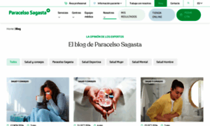 Policlinicasagasta.com thumbnail