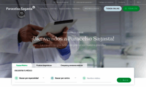 Policlinicasagasta.es thumbnail