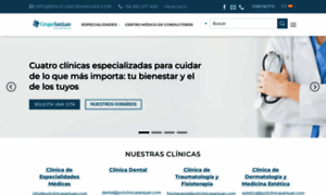 Policlinicasanjuan.com thumbnail
