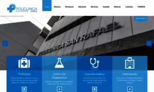 Policlinicasanrafael.com thumbnail