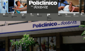 Policlinicodeldocente.com.ar thumbnail