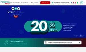 Policlinicorisso.com thumbnail