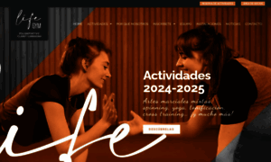 Polideportivolarraona.org thumbnail