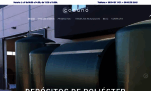 Poliestercosano.com thumbnail
