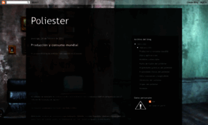 Poliesterzei.blogspot.com thumbnail