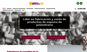 Poliestirenoscuautitlan.com.mx thumbnail