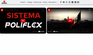 Poliflex.mx thumbnail