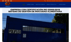 Poliflexsa.com thumbnail